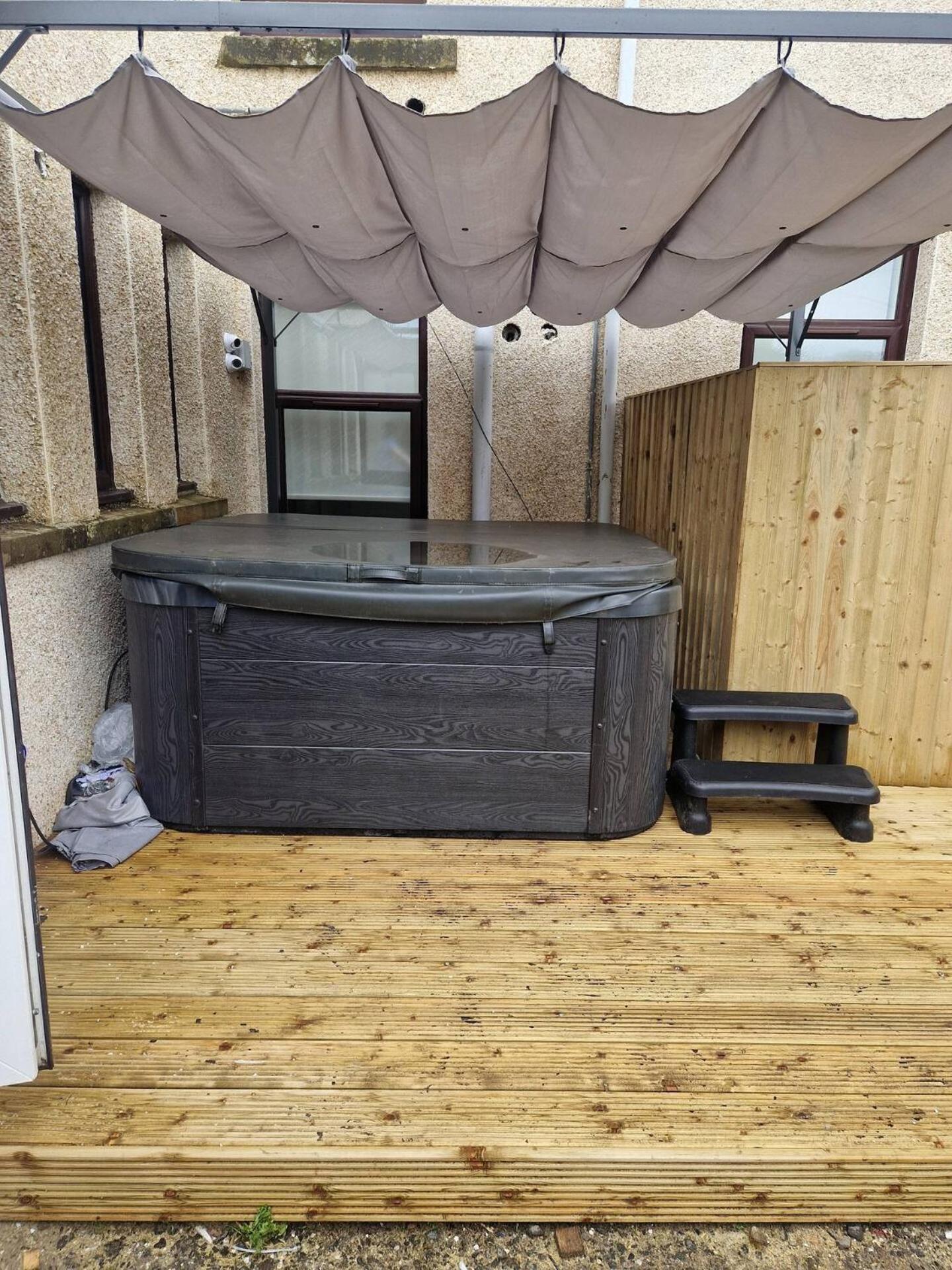The M Rooms At 144 Kirk of Shotts Exterior foto